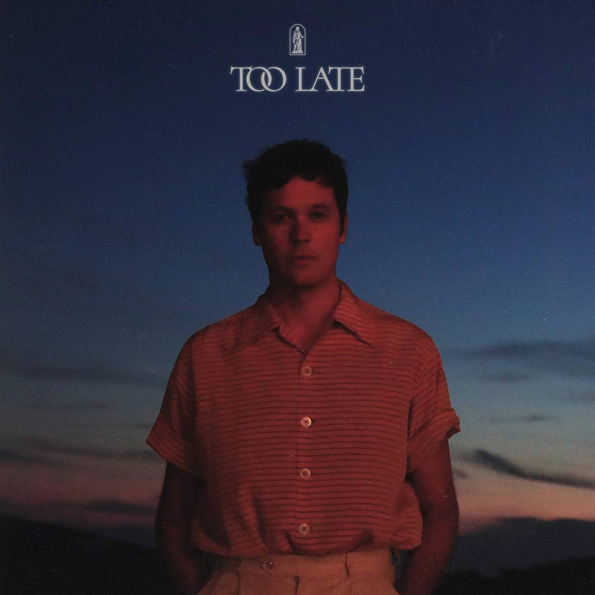 Too Late - Washed Out - Poster | Canvas Wall Art Print