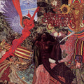 Abraxas - Santana - Poster | Canvas Wall Art Print