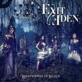 Rhapsodies In Black - Exit Eden - Poster | Canvas Wall Art Print
