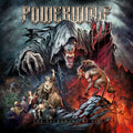 The Sacrament Of Sin - Powerwolf - Poster | Canvas Wall Art Print