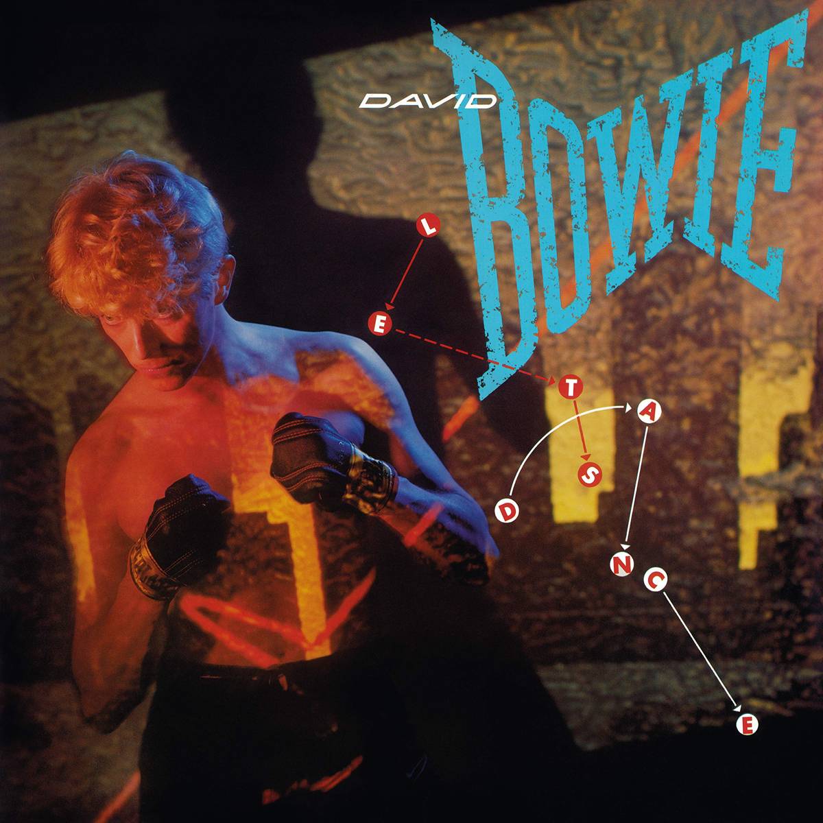 Let'S Dance (2018 Remaster) - David Bowie - Poster | Canvas Wall Art Print