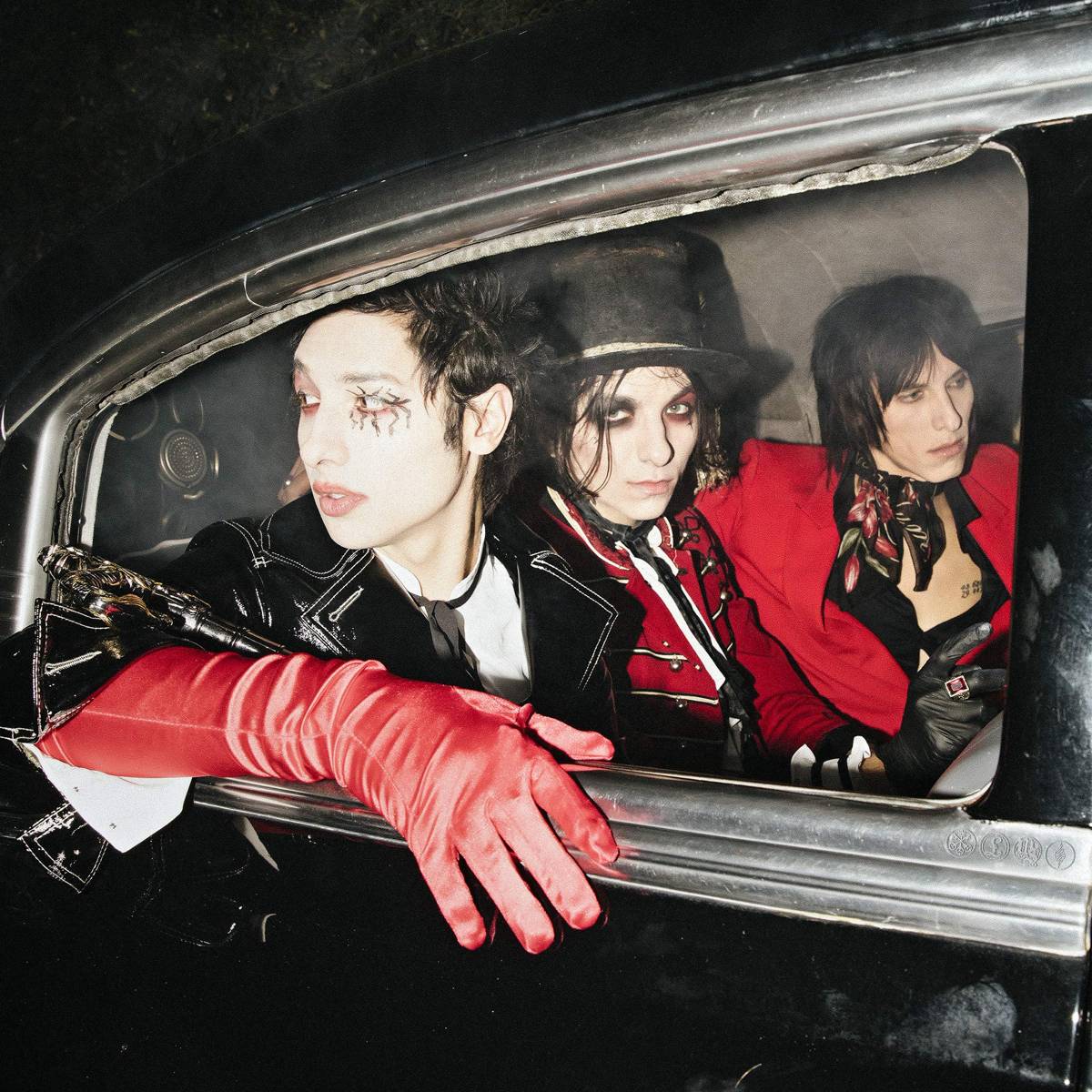 The Bastards - Palaye Royale - Poster | Canvas Wall Art Print
