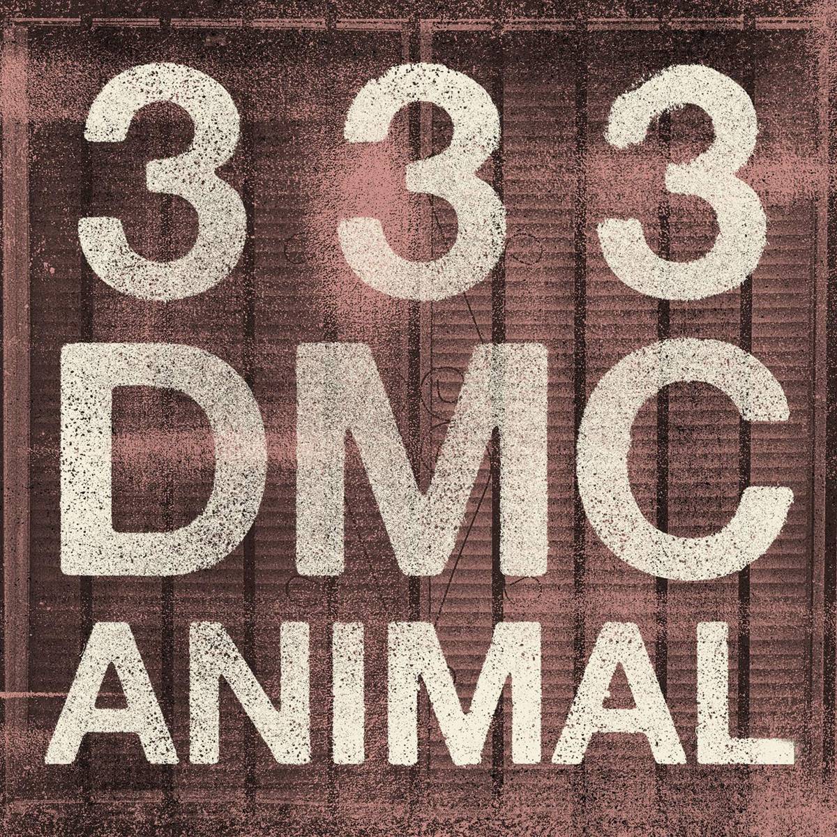 Animal (Feat. Dmc) [J Randy X Nellz R333Mix] - Fever 333 - Poster | Canvas Wall Art Print