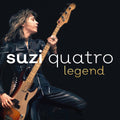Legend: The Best Of - Suzi Quatro - Poster | Canvas Wall Art Print