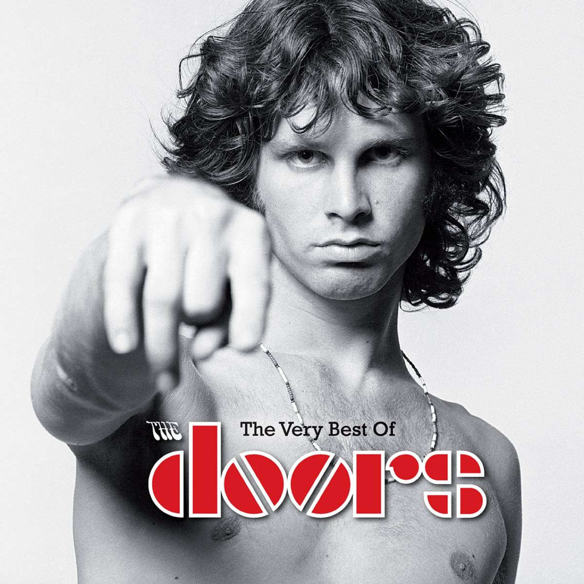 The Very Best Of [Bonus Track Version] - The Doors - Poster | Canvas Wall Art Print