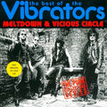 Meltdown/Vicious Circle - The Vibrators - Poster | Canvas Wall Art Print
