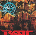 Detonator - Ratt - Poster | Canvas Wall Art Print