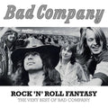 Rock 'N' Roll Fantasy: The Very Best Of Bad Company - Bad Company - Poster | Canvas Wall Art Print