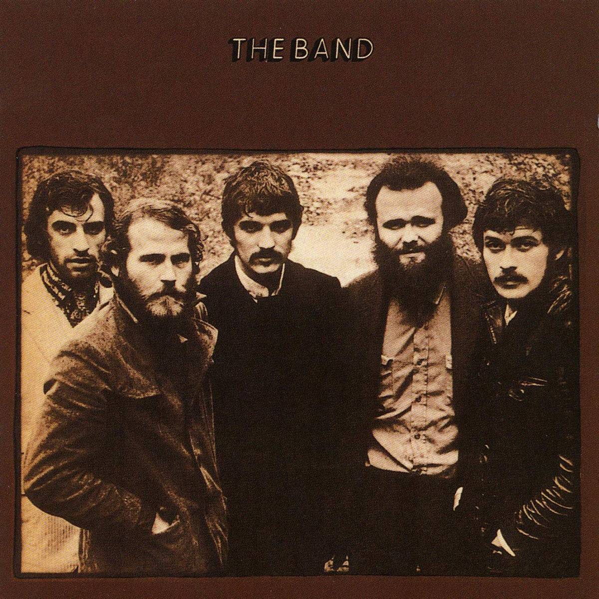 The Band (Expanded Edition) - The Band - Poster | Canvas Wall Art Print