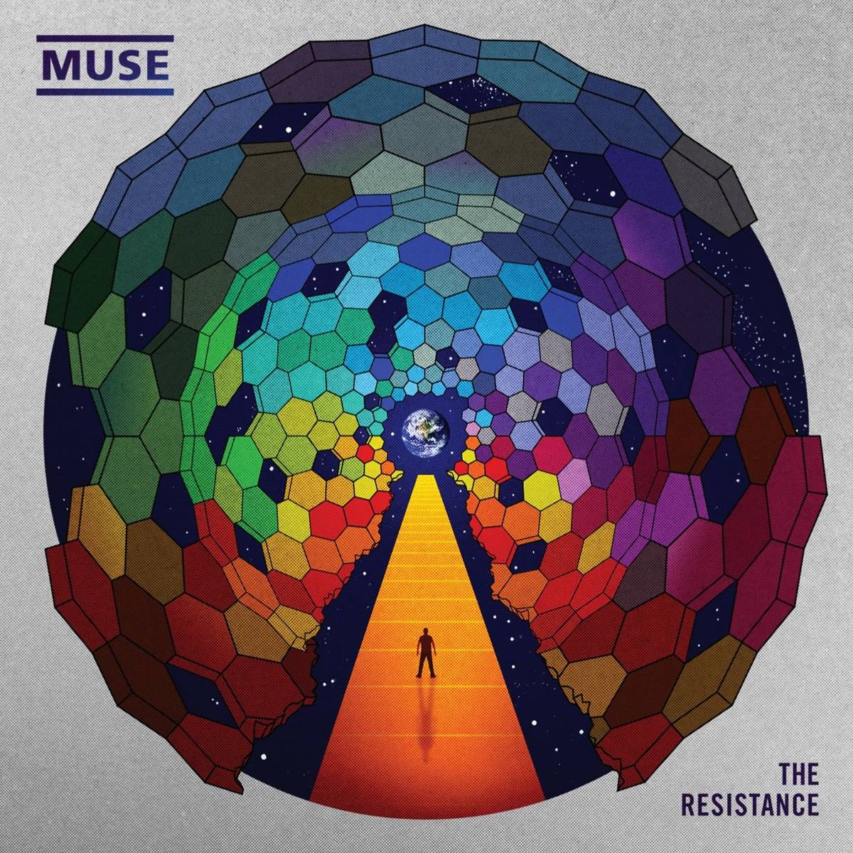 The Resistance - Muse - Poster | Canvas Wall Art Print
