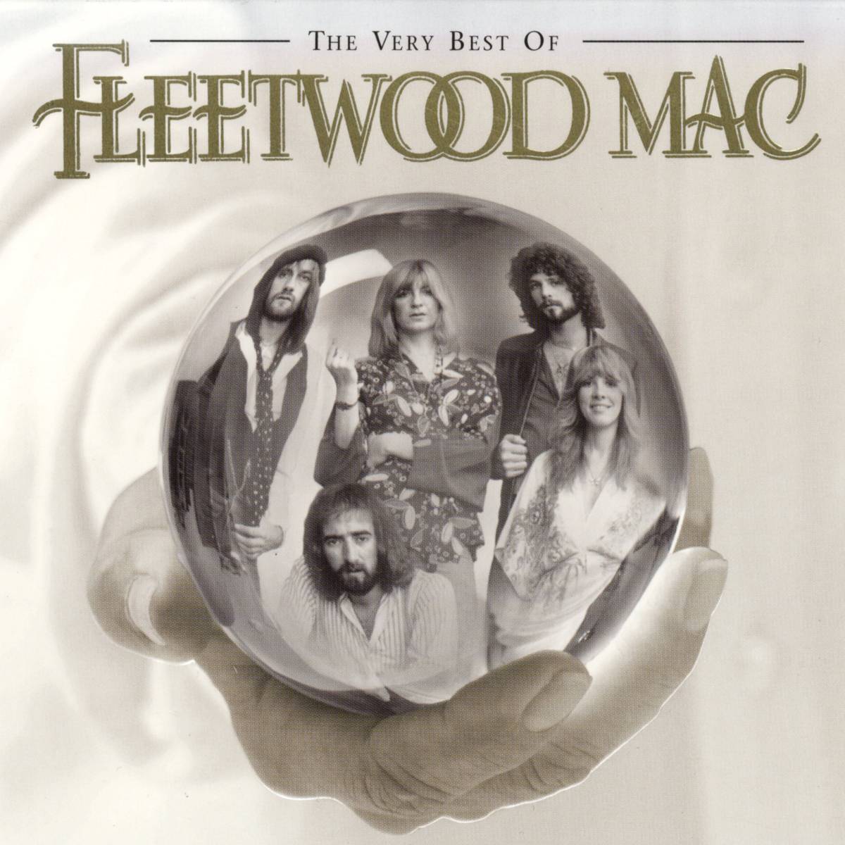 The Very Best Of Fleetwood Mac - Fleetwood Mac - Poster | Canvas Wall Art Print