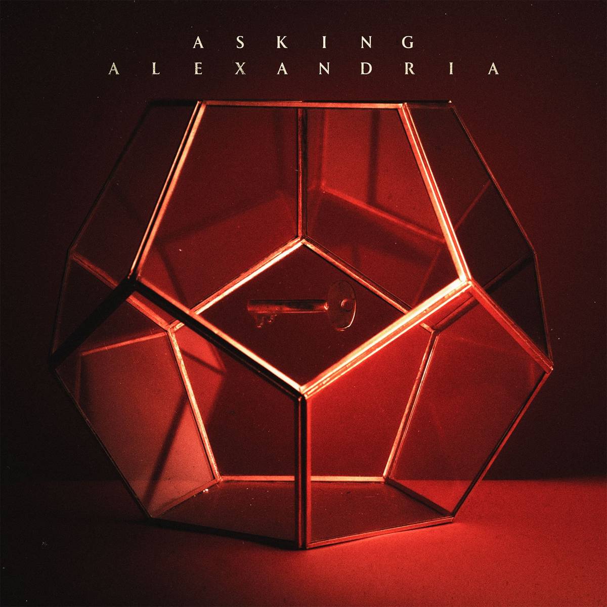 Asking Alexandria - Asking Alexandria - Poster | Canvas Wall Art Print