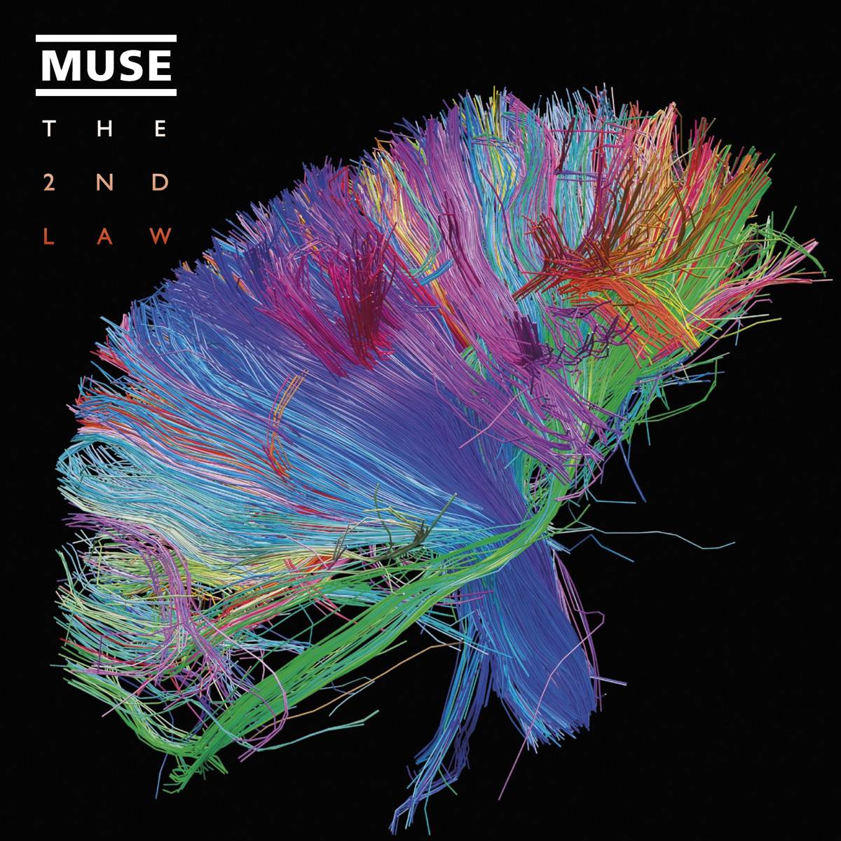 The 2Nd Law - Muse - Poster | Canvas Wall Art Print