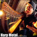 Harp Metal - Rob Scallon - Poster | Canvas Wall Art Print
