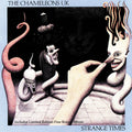 Strange Times - The Chameleons Uk - Poster | Canvas Wall Art Print