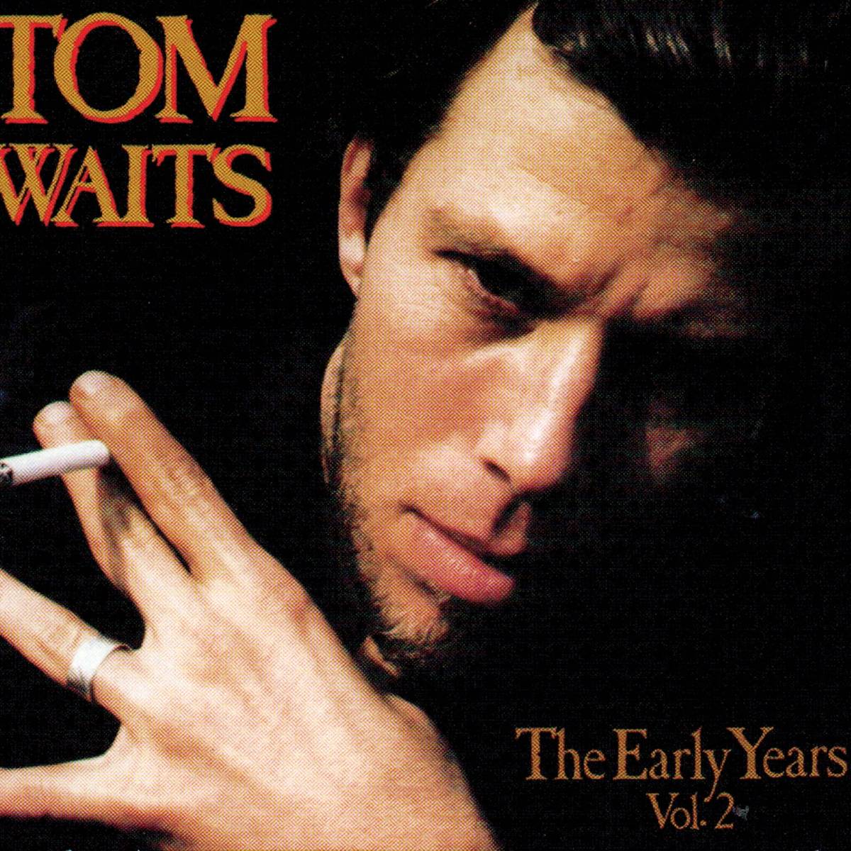 The Early Years Vol. 2 - Tom Waits - Poster | Canvas Wall Art Print