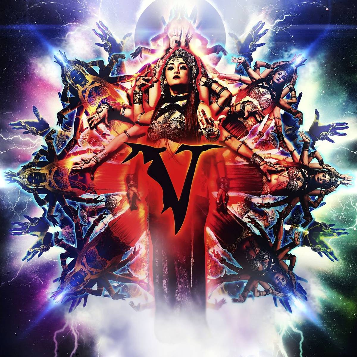 Matriarch - Veil Of Maya - Poster | Canvas Wall Art Print
