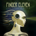 Life Turns Electric (Bonustrack Version) - Finger Eleven - Poster | Canvas Wall Art Print