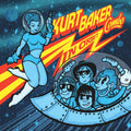 In Orbit - Kurt Baker Combo &amp;Amp; Kurt Baker - Poster | Canvas Wall Art Print