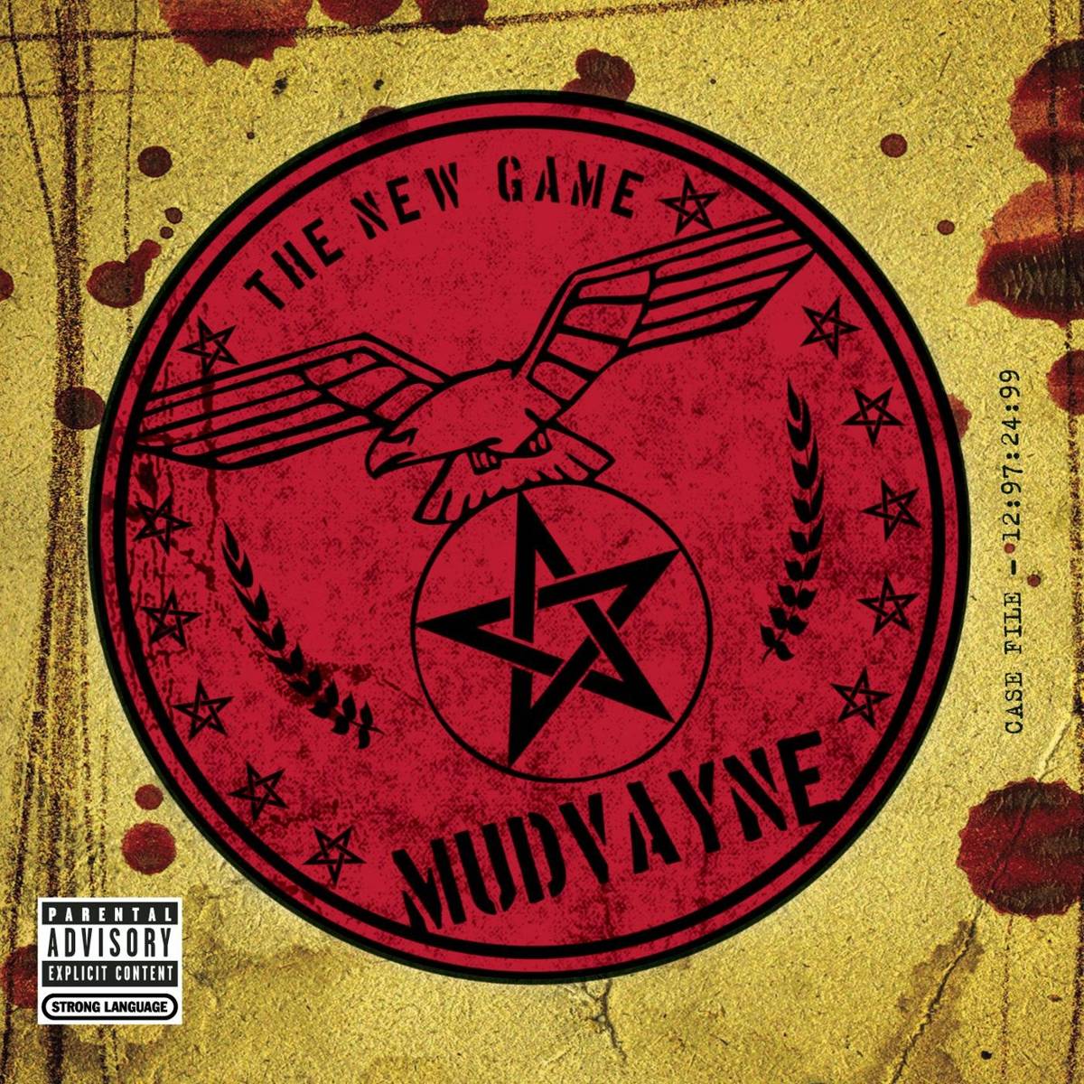 The New Game - Mudvayne - Poster | Canvas Wall Art Print