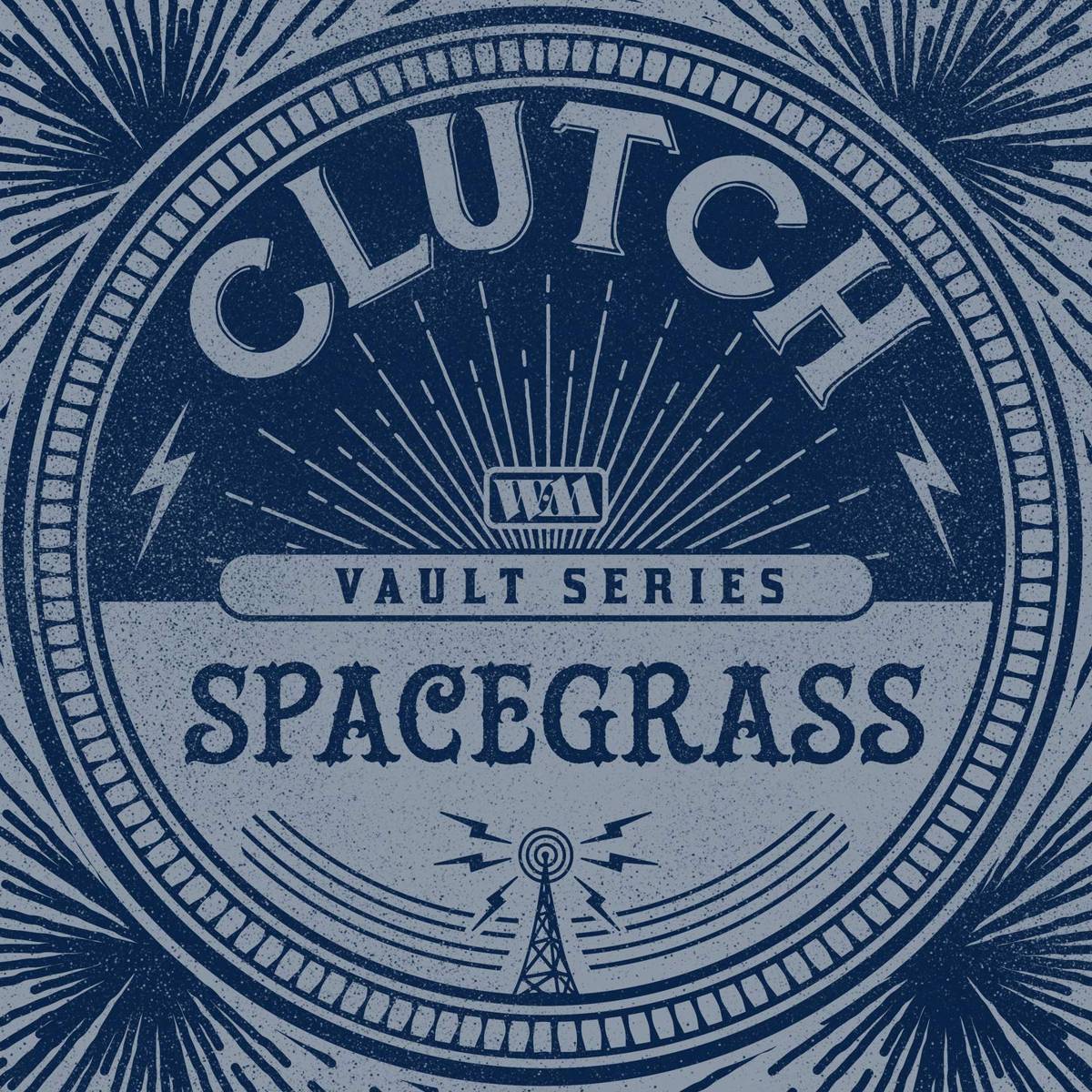 Spacegrass (The Weathermaker Vault Series) - Clutch - Poster | Canvas Wall Art Print