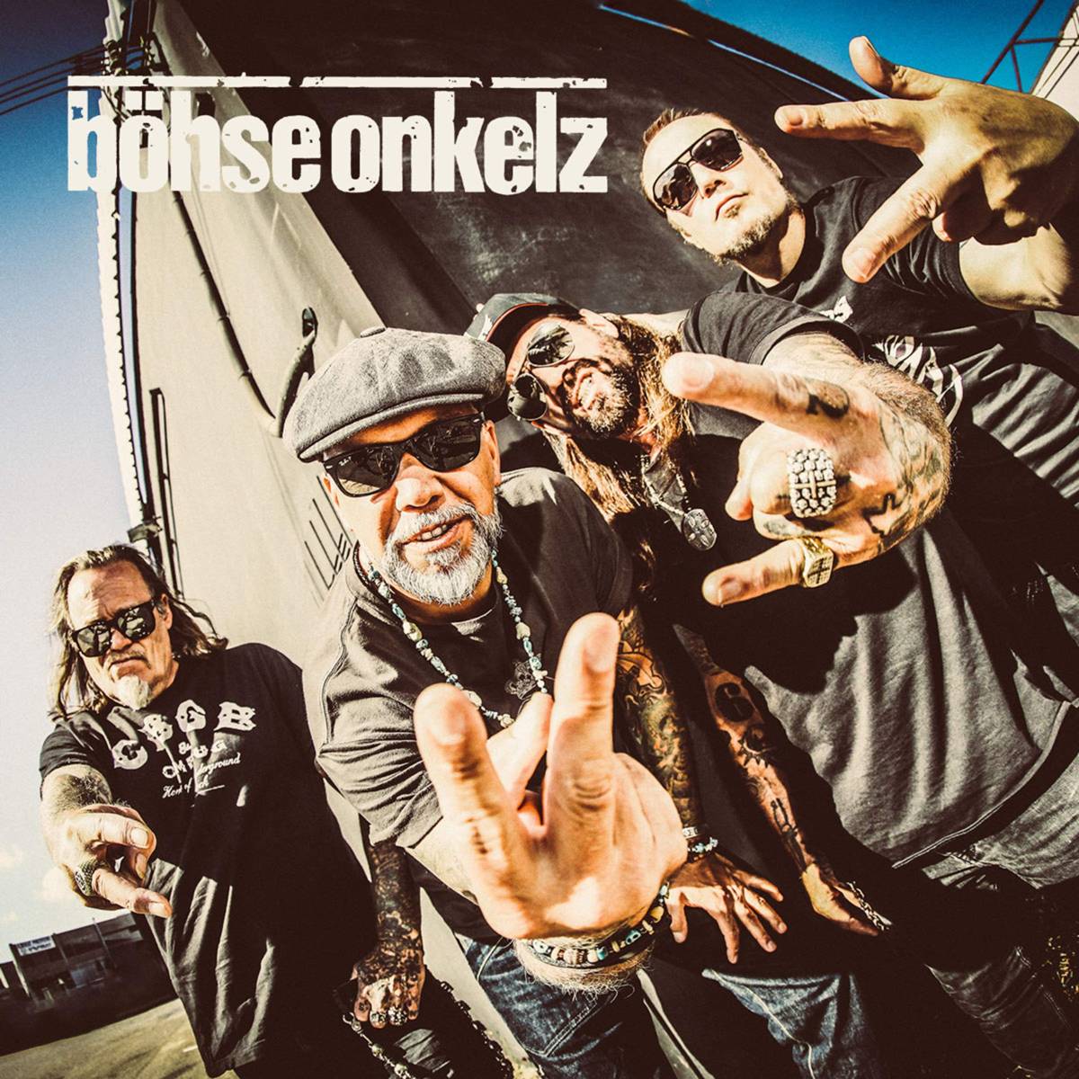 B√¨¬¶Hse Onkelz - B√¨¬¶Hse Onkelz - Poster | Canvas Wall Art Print