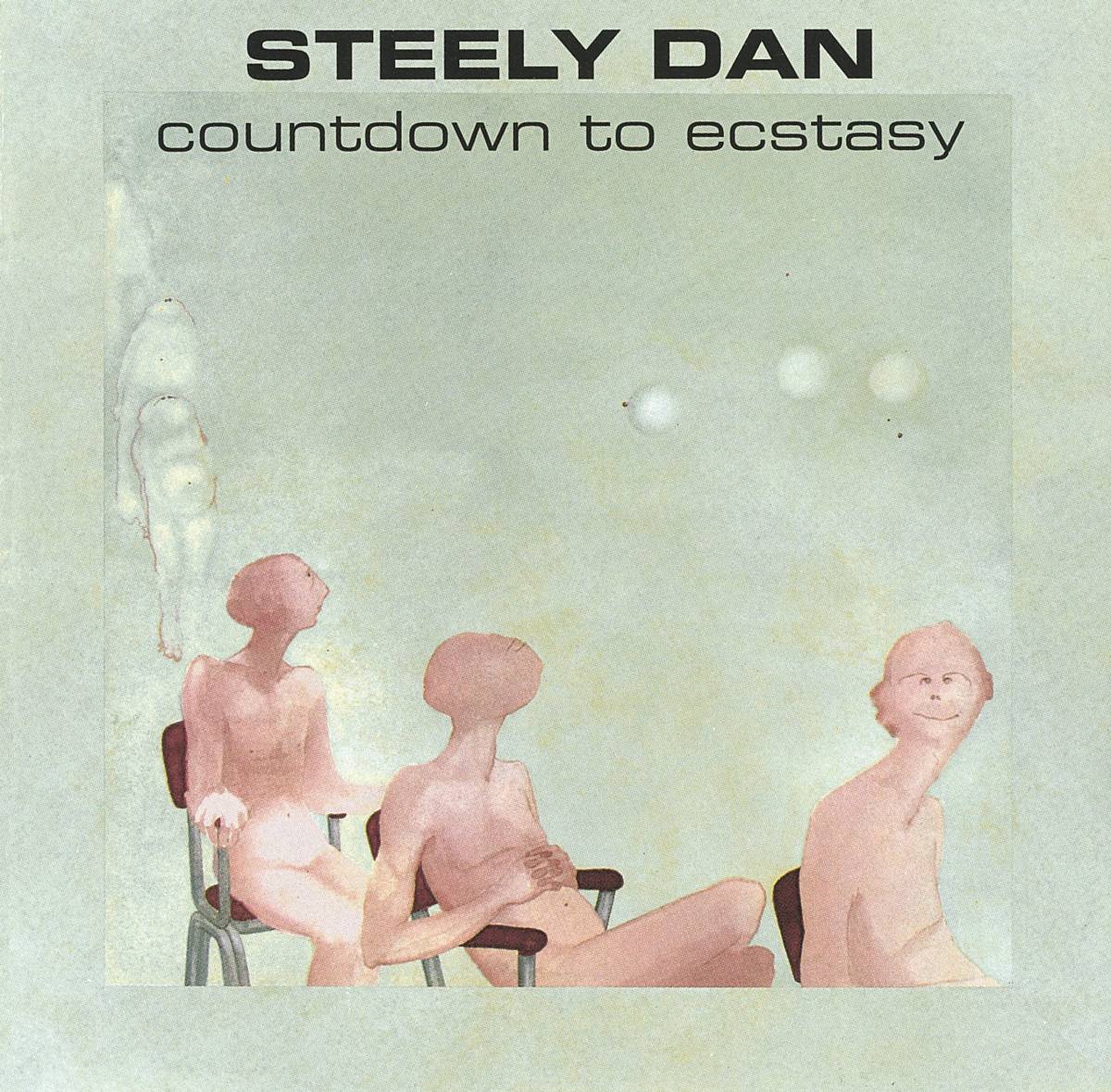 Countdown To Ecstasy - Steely Dan - Poster | Canvas Wall Art Print