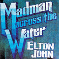 Madman Across The Water - Elton John - Poster | Canvas Wall Art Print