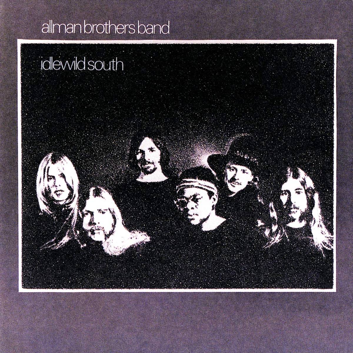 Idlewild South - The Allman Brothers Band - Poster | Canvas Wall Art Print