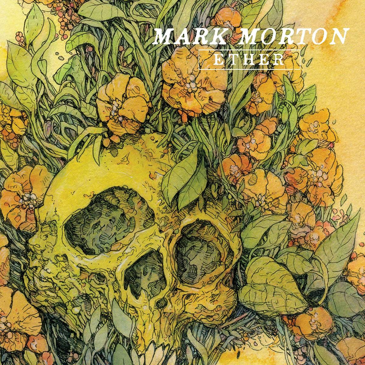 Ether - Mark Morton - Poster | Canvas Wall Art Print