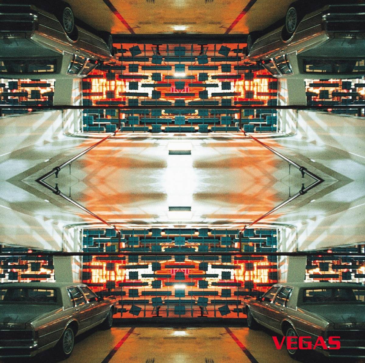 Vegas - The Crystal Method - Poster | Canvas Wall Art Print