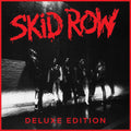 Skid Row (30Th Anniversary Deluxe Edition) - Skid Row - Poster | Canvas Wall Art Print