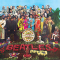 Sgt. Pepper'S Lonely Hearts Club Band - The Beatles - Poster | Canvas Wall Art Print