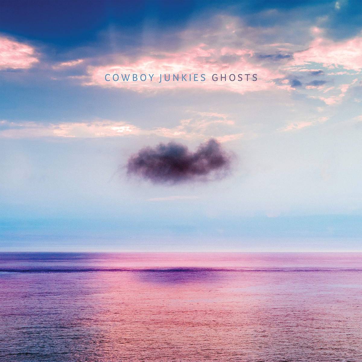 Ghosts - Cowboy Junkies - Poster | Canvas Wall Art Print