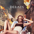 Apocalypse &amp;Amp; Chill - Delain - Poster | Canvas Wall Art Print