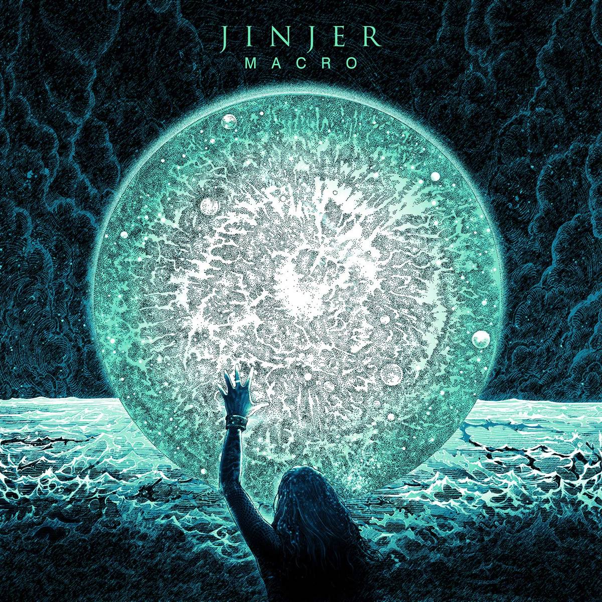 Macro - Jinjer - Poster | Canvas Wall Art Print