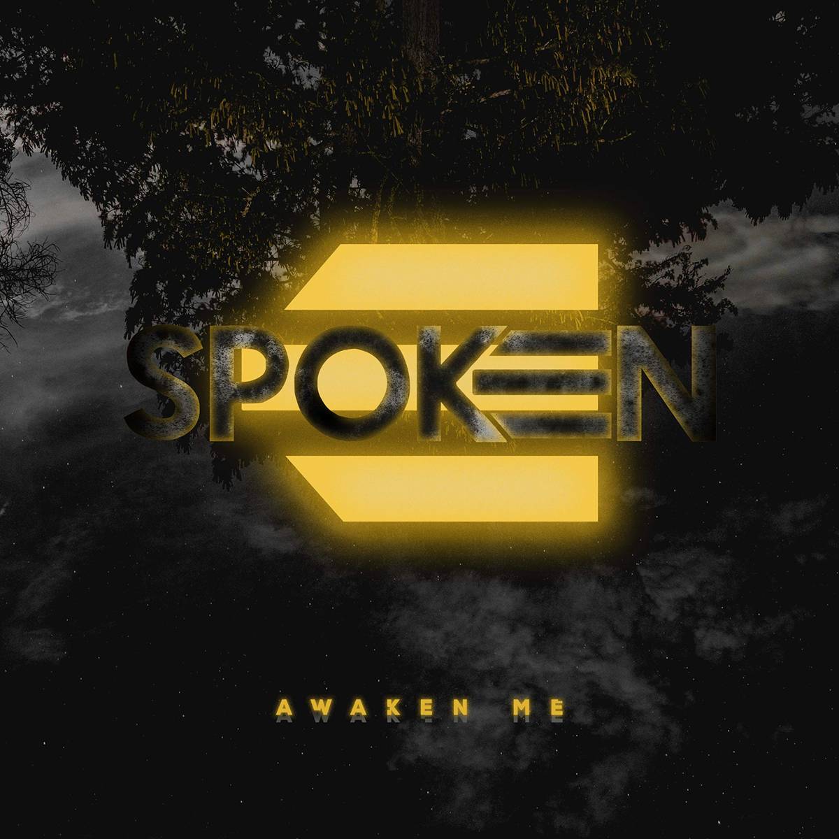Awaken Me - Spoken - Poster | Canvas Wall Art Print
