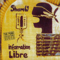 Information Libre - Sham 69 - Poster | Canvas Wall Art Print