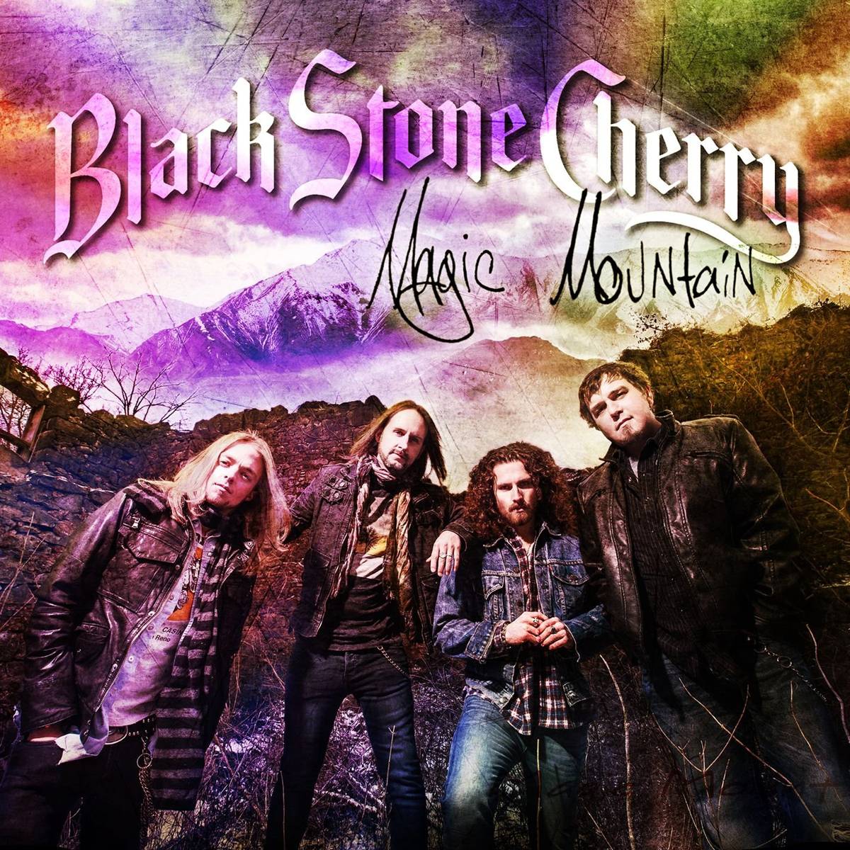 Magic Mountain - Black Stone Cherry - Poster | Canvas Wall Art Print