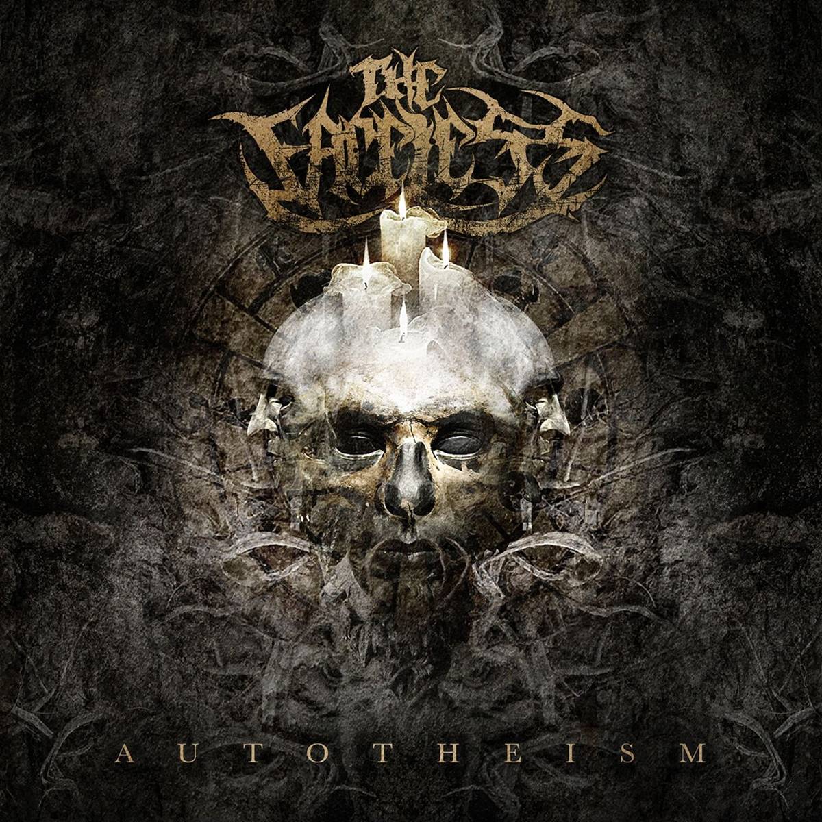 Autotheism - The Faceless - Poster | Canvas Wall Art Print