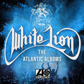The Atlantic Albums - White Lion - Poster | Canvas Wall Art Print