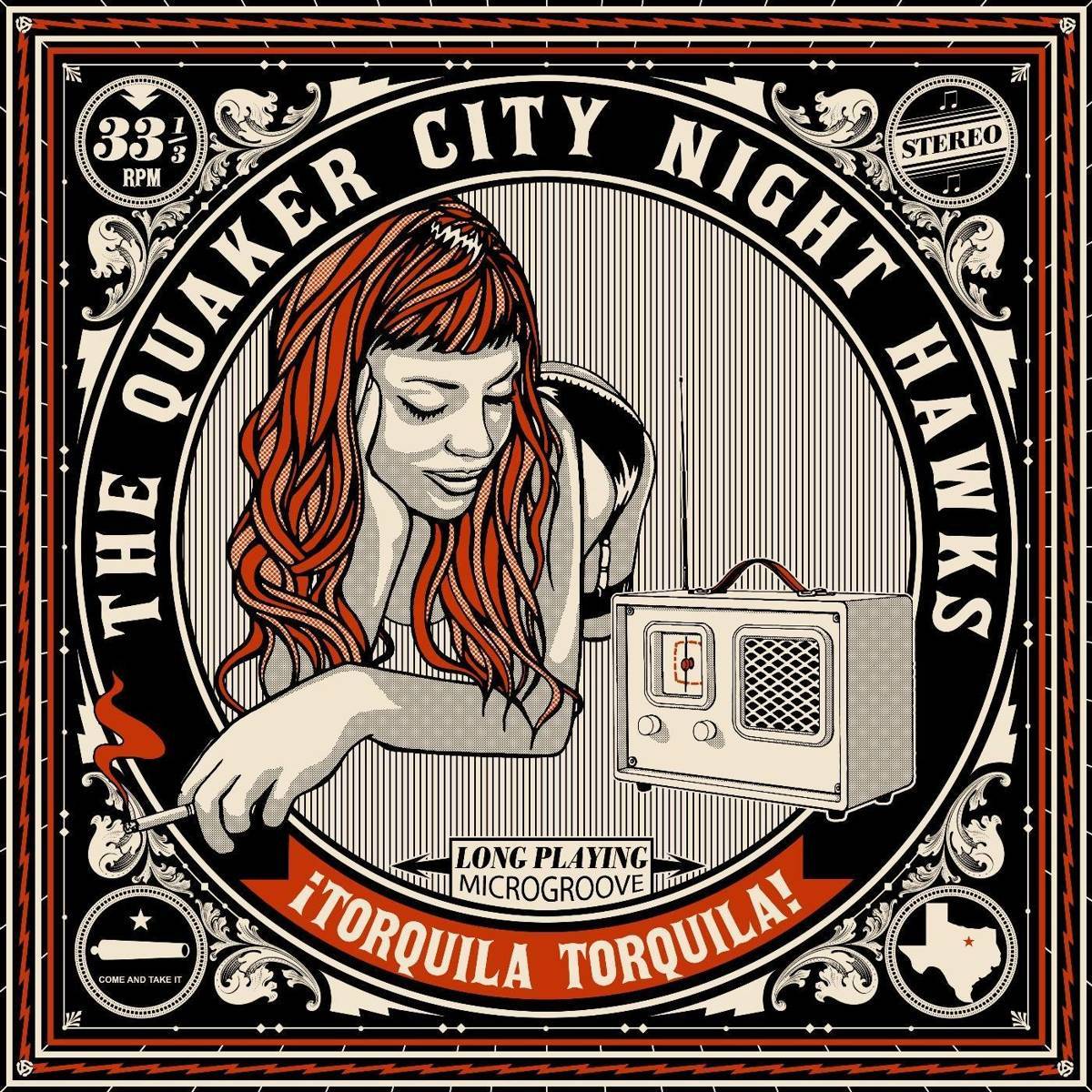 √Ö√° Torquila Torquila ! - The Quaker City Night Hawks - Poster | Canvas Wall Art Print