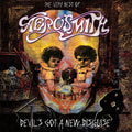 The Very Best Of Aerosmith: Devil'S Got A New Disguise - Aerosmith - Poster | Canvas Wall Art Print