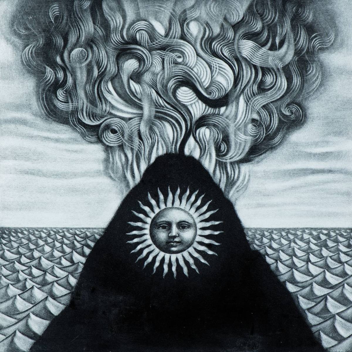 Magma - Gojira - Poster | Canvas Wall Art Print