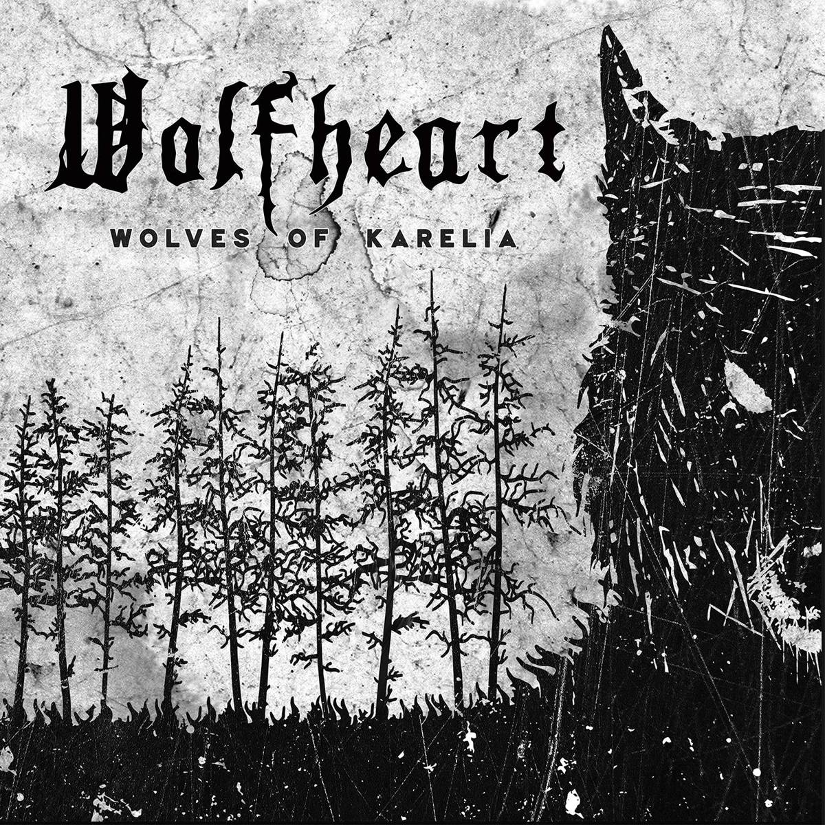 Wolves Of Karelia - Wolfheart - Poster | Canvas Wall Art Print