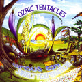 Curious Corn / Swirly Termination - Ozric Tentacles - Poster | Canvas Wall Art Print