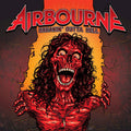 Breakin' Outta Hell - Airbourne - Poster | Canvas Wall Art Print