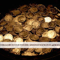 Toss A Coin To Your Witcher - Jonathan Young - Poster | Canvas Wall Art Print