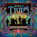 Road Trips Vol. 3 No. 3: Fillmore East, New York, Ny 5/15/70 (Live) - The Grateful Dead - Poster | Canvas Wall Art Print