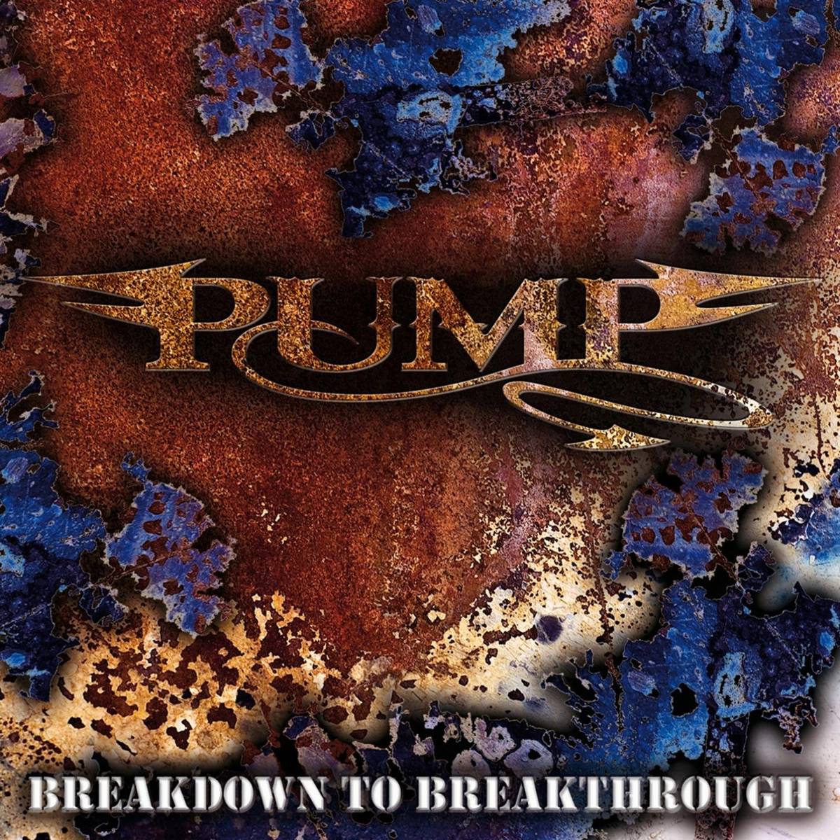 Breakdown To Breakthrough - Pump - Poster | Canvas Wall Art Print